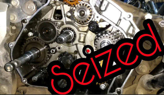 Nissan ZD30: MAF Sensor Causes Piston Seizure