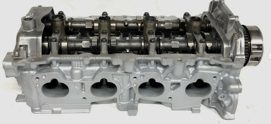 Cylinder Head for Nissan QR25DE 4 Cyl 2488cc 16V DOHC Chain Drive Fuel Inj Casting no. JAO