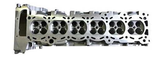 Cylinder Head for Nissan TB48DEG 4759CC D.O.H.C 24 Valve