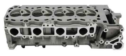 Cylinder Head for Toyota 2.4L 2RZ-E SOHC 8 Valve, Running gas.