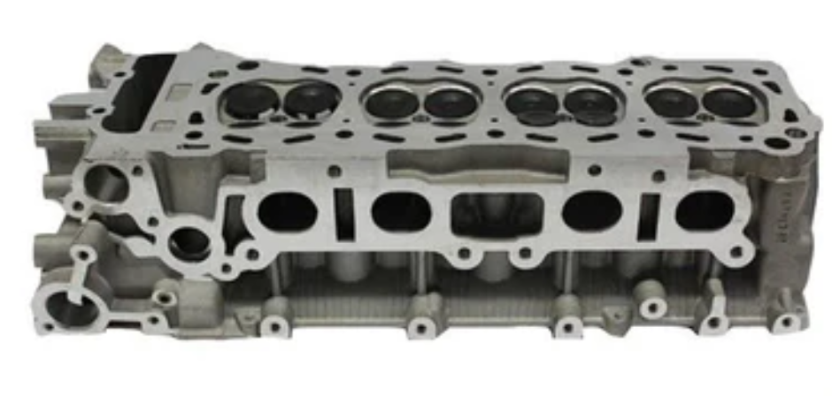 Cylinder Head for Toyota 3RZ-FE 4 Cyl 16 valve D.O.H.C - coil pack ignition. Running Gas